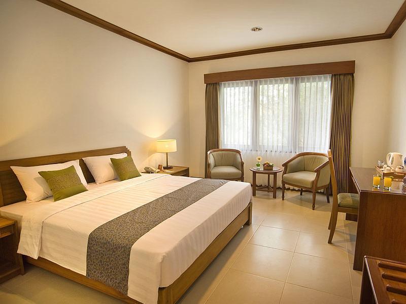 Paniisan Hotel Бандунг Экстерьер фото